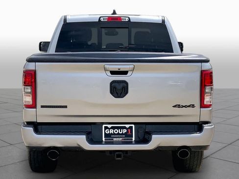 Used 2020 RAM 1500 Big Horn AWD/4WD image 5
