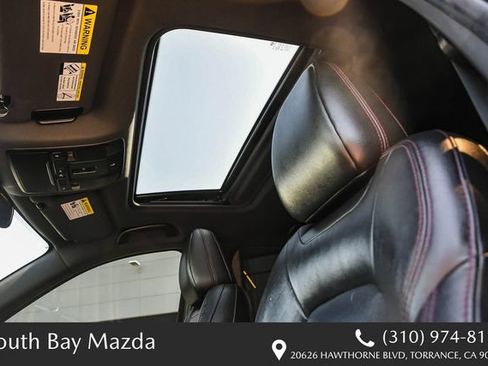 Certified 2022 MAZDA CX-5 AWD 2.5 Turbo image 25