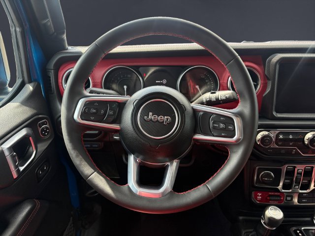 Used 2023 Jeep Wrangler Unlimited Rubicon 4xe AWD/4WD image 12