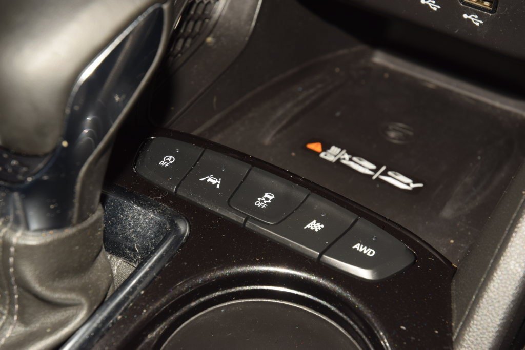 Used 2024 Chevrolet TrailBlazer LT w/ Convenience Package AWD/4WD image 33