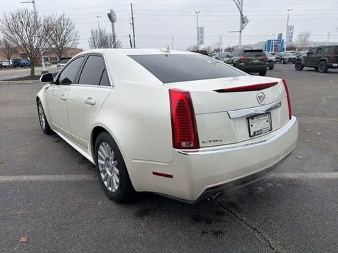 Used 2011 Cadillac CTS Luxury image 9