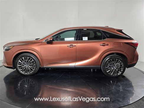 New 2026 Lexus RX 350 FWD image 7