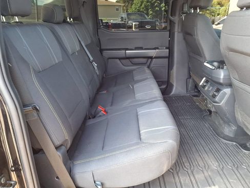 Used 2024 Ford F150 STX w/ Mobile Office Package AWD/4WD image 15