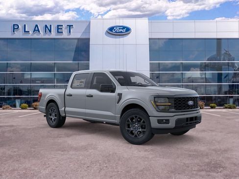 New 2026 Ford F150 STX w/ Equipment Group 200A RWD image 9