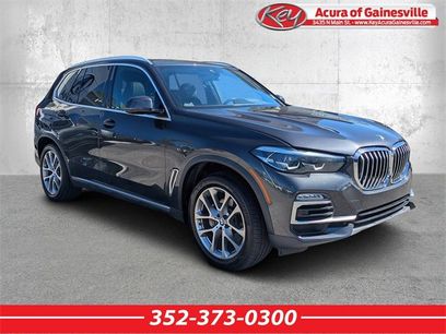 Used 2020 BMW X5 sDrive40i w/ Convenience Package