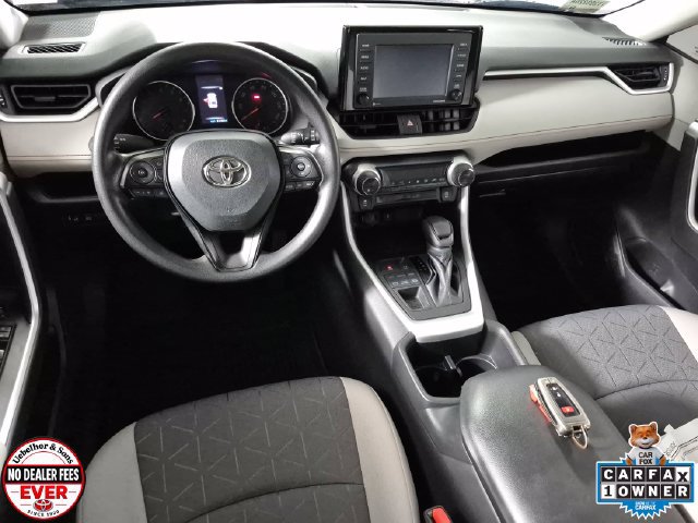 Certified 2022 Toyota RAV4 XLE AWD/4WD image 10
