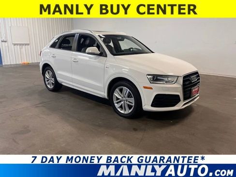 Used 2018 Audi Q3 2.0T Premium image 1
