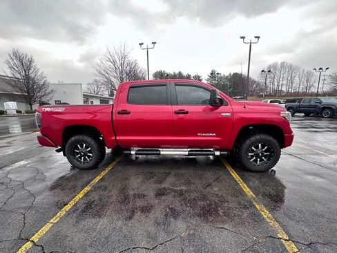 Used 2019 Toyota Tundra SR5 w/ TRD Sport Package image 2