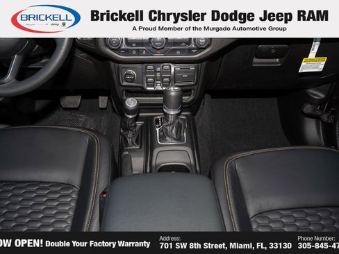 New 2026 Jeep Wrangler Unlimited Sport AWD/4WD image 25