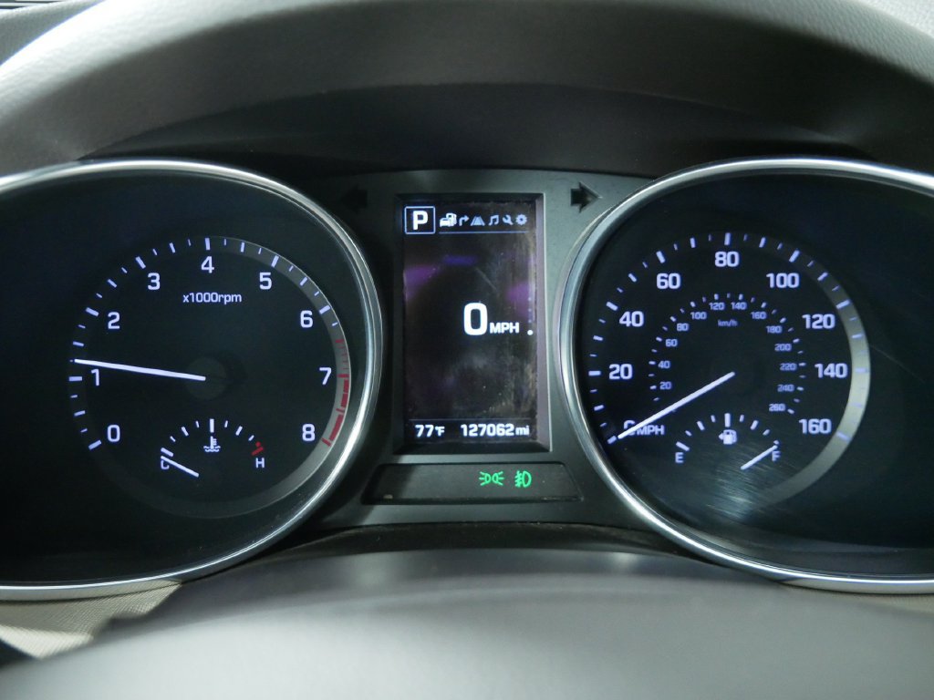 Used 2018 Hyundai Santa Fe Limited AWD/4WD image 27