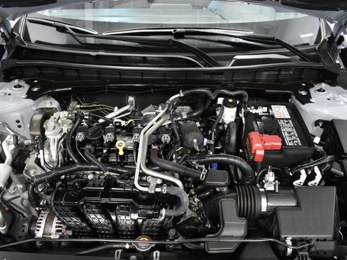 Certified 2024 Nissan Altima 2.5 SR AWD/4WD image 33