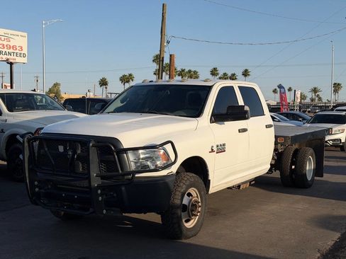 Used 2017 RAM 3500 Tradesman w/ Cold Weather Group image 1