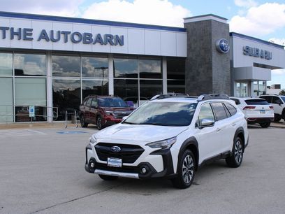 Certified 2023 Subaru Outback Touring