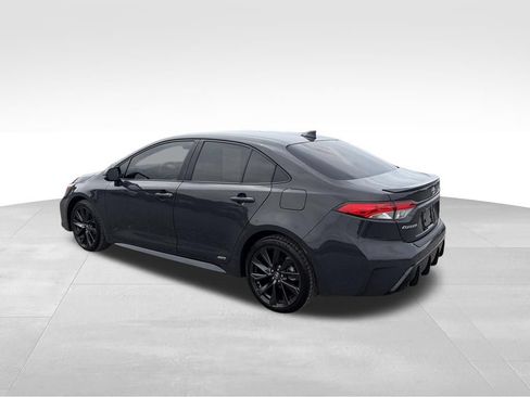 Used 2024 Toyota Corolla SE AWD/4WD image 15