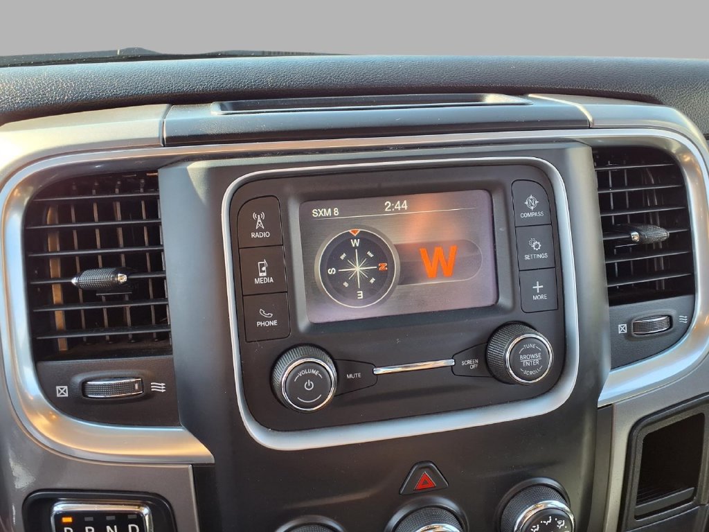 Used 2024 RAM 1500 Classic SLT AWD/4WD image 9