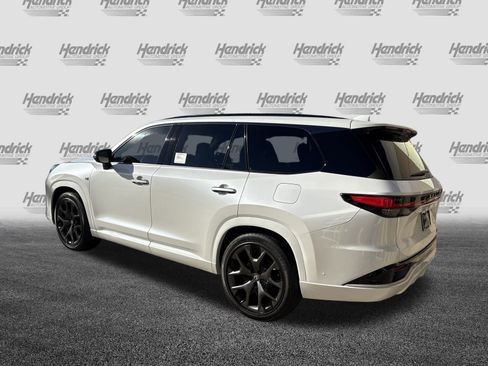 New 2026 Lexus TX 500h AWD image 7