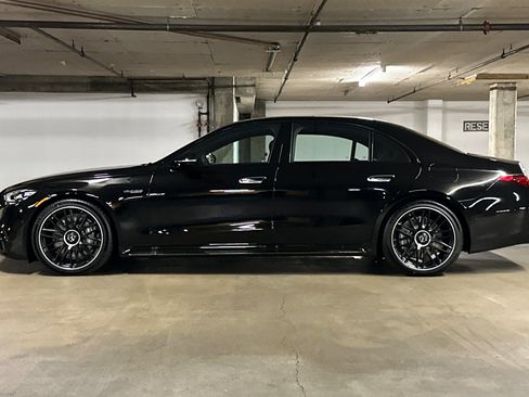 New 2026 Mercedes-Benz S 63 AMG S image 2