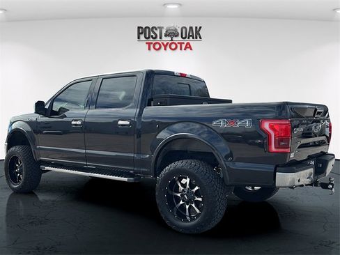 Used 2015 Ford F150 Lariat image 5