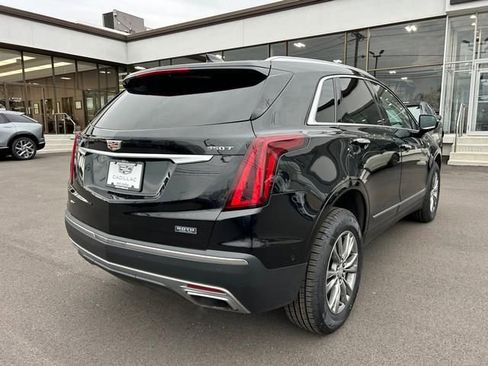 Used 2023 Cadillac XT5 Premium Luxury w/ Technology Package AWD/4WD image 3