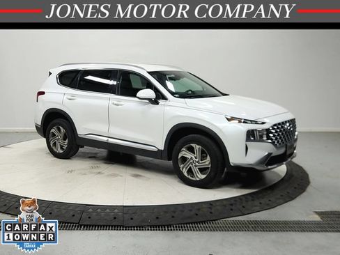 Used 2022 Hyundai Santa Fe SEL AWD/4WD image 1