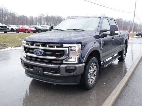 Used 2022 Ford F350 King Ranch image 1