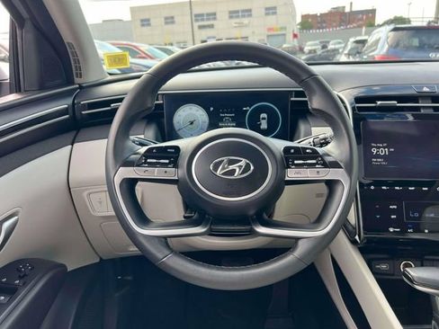 Certified 2024 Hyundai Tucson SEL w/ Convenience Package AWD/4WD image 14
