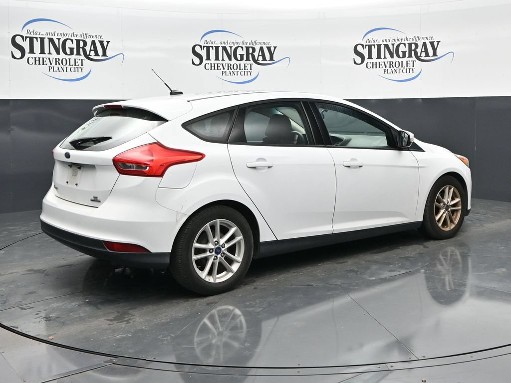 Used 2016 Ford Focus SE FWD image 7