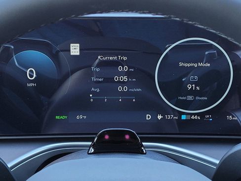 New 2026 Hyundai Ioniq 9 SE image 9