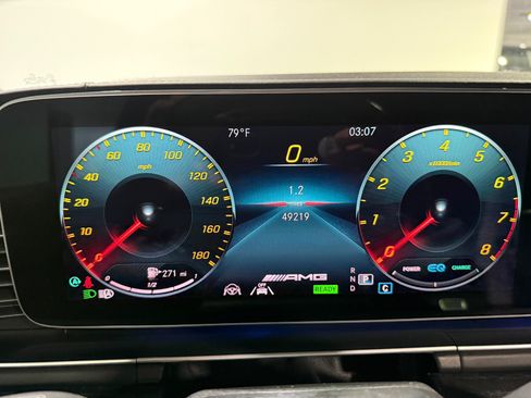 Used 2022 Mercedes-Benz GLE 53 AMG 4MATIC Coupe image 27