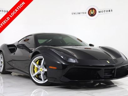 Used 2018 Ferrari 488 GTB