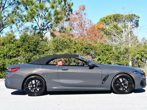 Used 2024 BMW 840i xDrive Convertible image 50