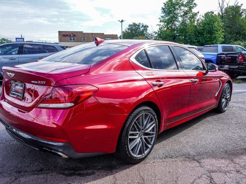 Used 2019 Genesis G70 2.0T Advanced w/ Elite Package image 5