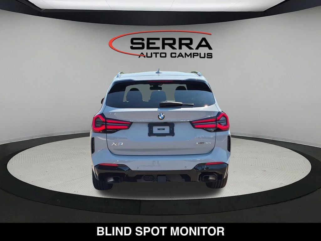 Used 2024 BMW X3 xDrive30i w/ Premium Package AWD/4WD image 12