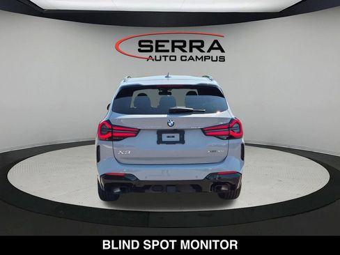 Used 2024 BMW X3 xDrive30i w/ Premium Package AWD/4WD image 12