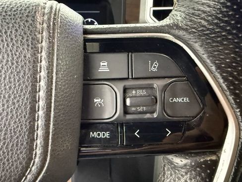 Used 2022 Toyota Tundra Capstone AWD/4WD image 13