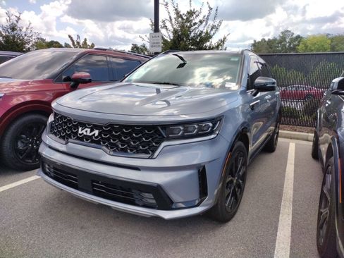 Used 2022 Kia Sorento SX FWD image 3