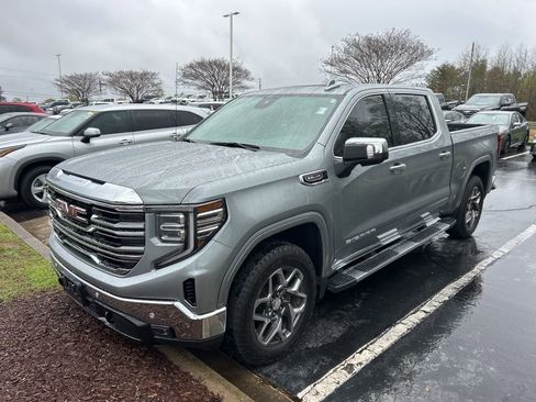 Used 2026 GMC Sierra 1500 SLT w/ SLT Premium Plus Package image 14