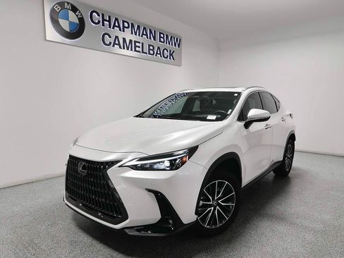 Used 2025 Lexus NX 350h AWD w/ Cold Area Package image 1