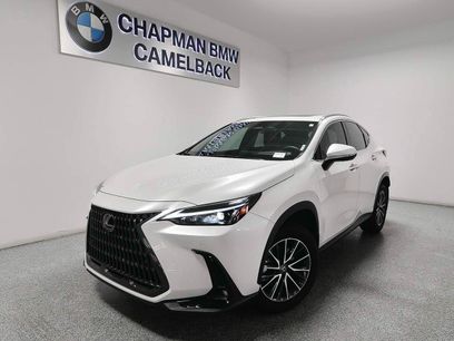 Used 2025 Lexus NX 350h AWD w/ Cold Area Package