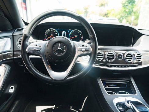 Used 2019 Mercedes-Benz S 450 4MATIC Sedan image 26