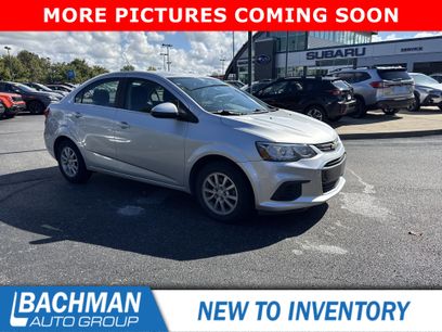 Used 2018 Chevrolet Sonic LT