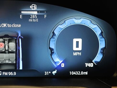 Used 2025 Ford Bronco Sport Big Bend w/ Convenience Package image 16