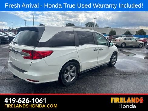 Used 2019 Honda Odyssey EX-L image 5