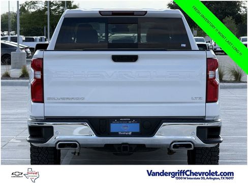 Used 2026 Chevrolet Silverado 1500 LTZ w/ Z71 Off-Road Package AWD/4WD image 5