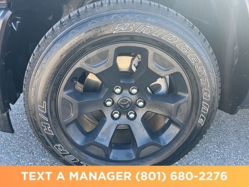 Used 2026 RAM 1500 Big Horn AWD/4WD image 9