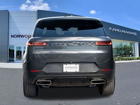 Certified 2024 Land Rover Range Rover Sport SE AWD/4WD image 5