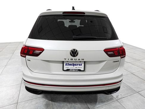 Used 2022 Volkswagen Tiguan SE R-Line AWD/4WD image 6