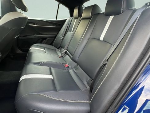 Used 2025 Toyota Camry SE FWD image 9