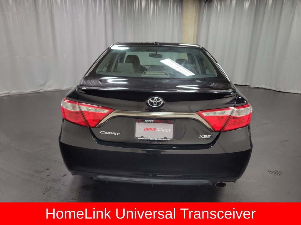 Used 2016 Toyota Camry XSE w/ Moonroof Package FWD image 7