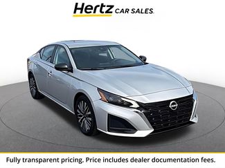 Used 2025 Nissan Altima 2.5 SV FWD video 1
